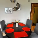 Apartment Mit Weitblick, 50 Qm, Ueberdachter Balkon
