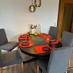 Mit Weitblick, 50 Qm, Ueberdachter Balkon Apartment Schmallenberg