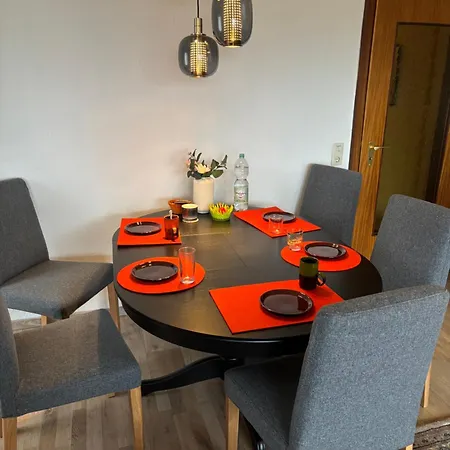 Mit Weitblick, 50 Qm, Ueberdachter Balkon Lejlighed Schmallenberg