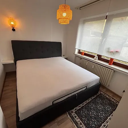 Appartement Mit Weitblick, 50 Qm, Ueberdachter Balkon Schmallenberg