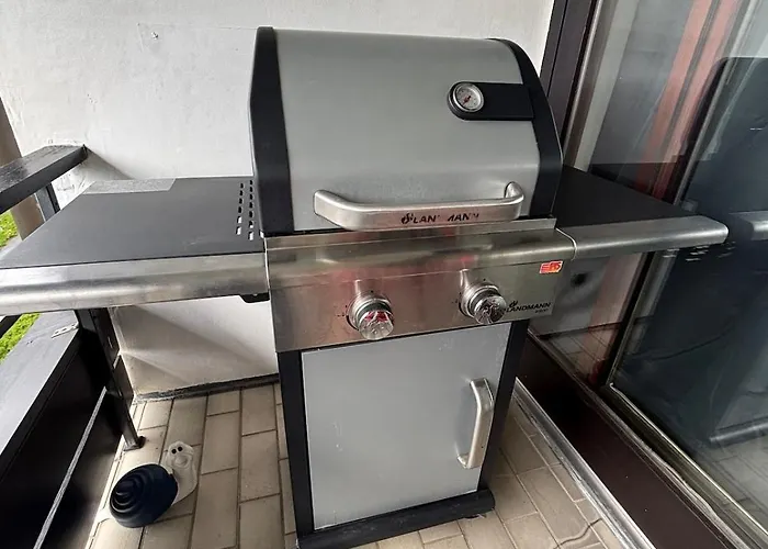 Appartement Mit Weitblick, 50 Qm, Ueberdachter Balkon Schmallenberg