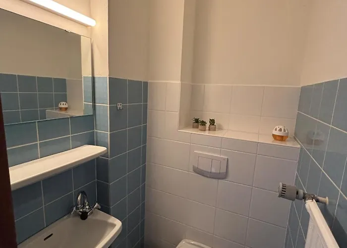 Appartement Mit Weitblick, 50 Qm, Ueberdachter Balkon Schmallenberg
