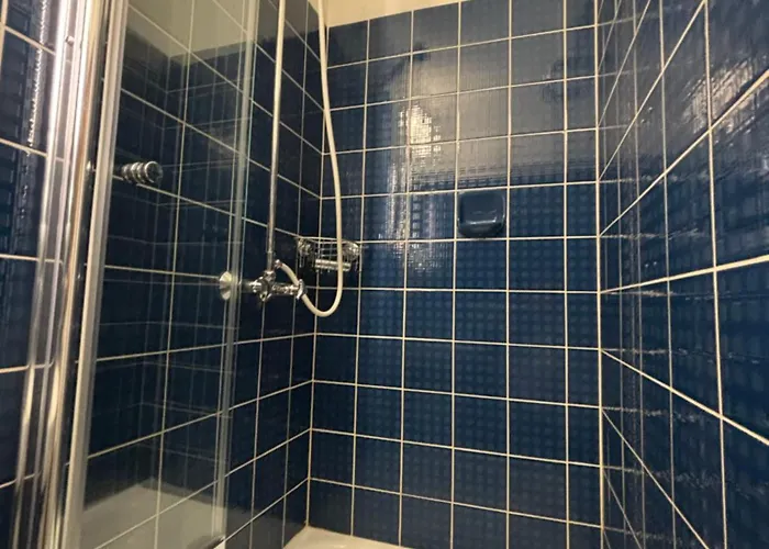 Appartement Mit Weitblick, 50 Qm, Ueberdachter Balkon