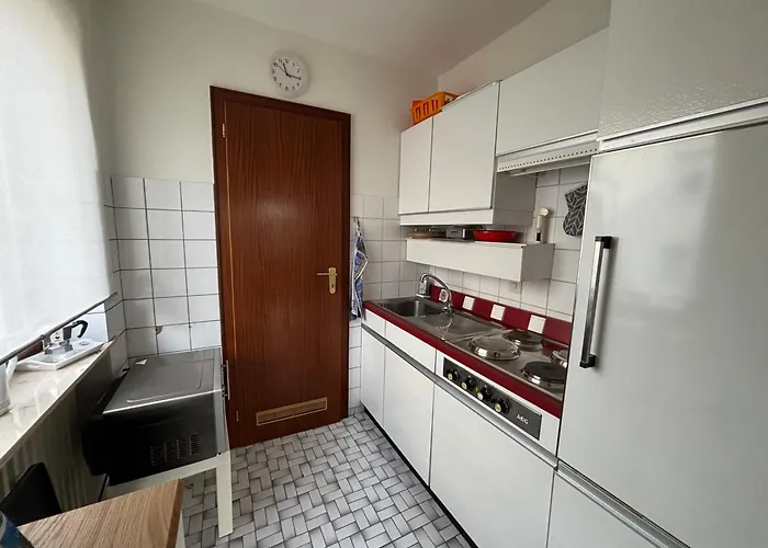 Mit Weitblick, 50 Qm, Ueberdachter Balkon Appartement Schmallenberg