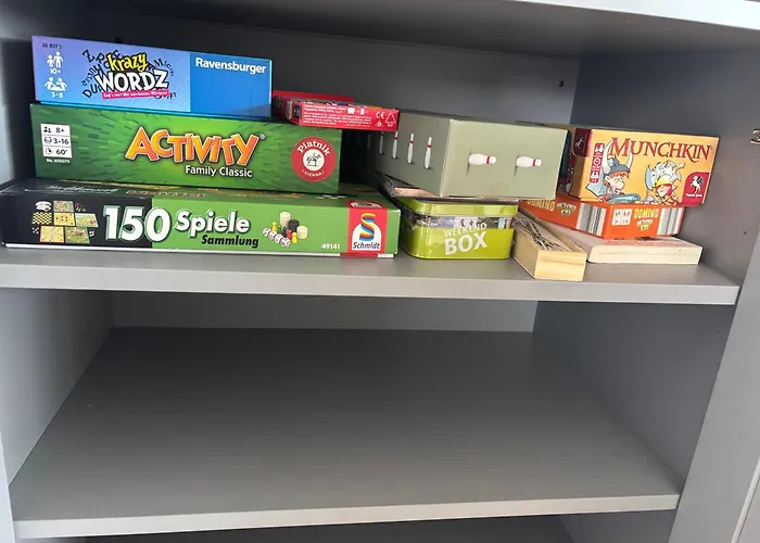 Mit Weitblick, 50 Qm, Ueberdachter Balkon * Schmallenberg